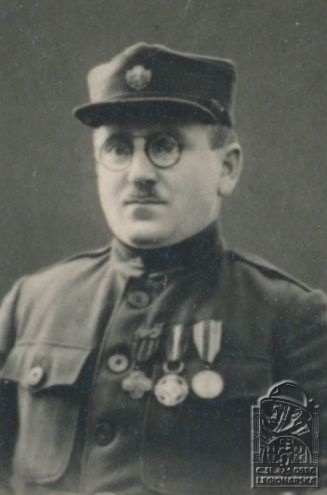 BLAŽEK Vendelín 31.5.1890