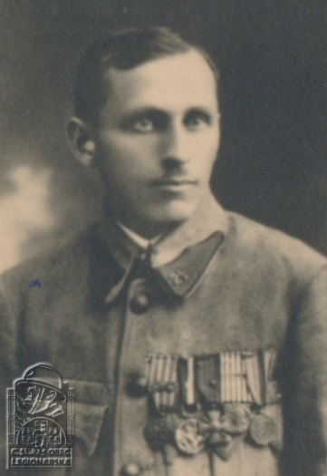 HUBÁČEK Antonín 8.6.1895