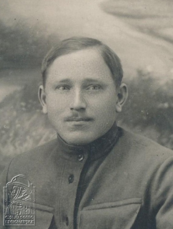 HUBÁLEK Adolf 6.2.1896 VUA (35305.003)