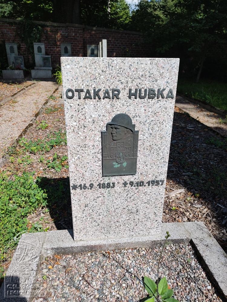 Hrob Hubky Otakara