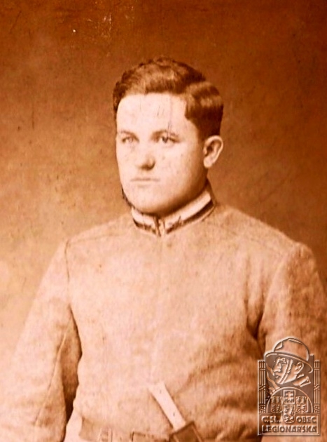 HUBLAR Lukáš 2.1.1899 (35389.005)