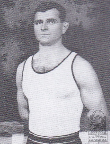 Hudec Antonín