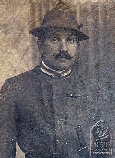 HUDEC Jaroslav 20.9.1887