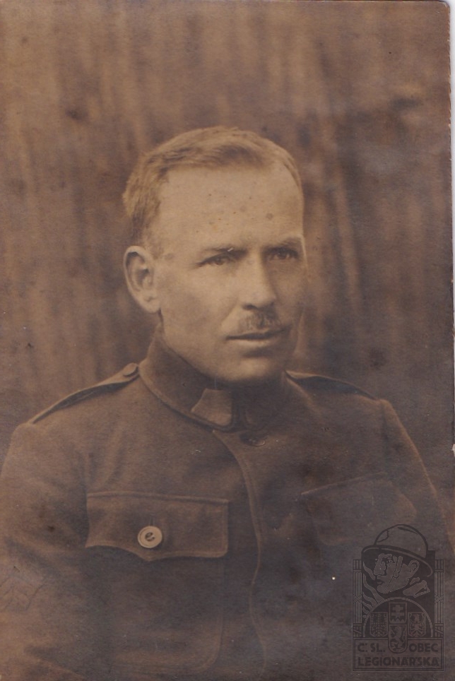 Chorý František