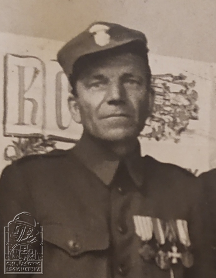 Chudoba Leonhard 31.5.1892