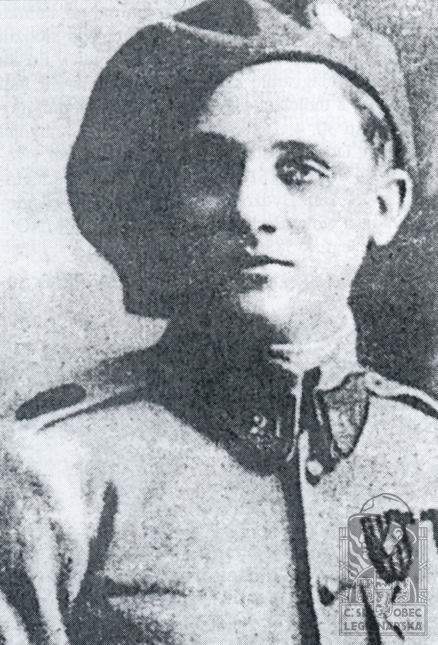 CHUNDELA Josef 6.4.1898 (35582.001)