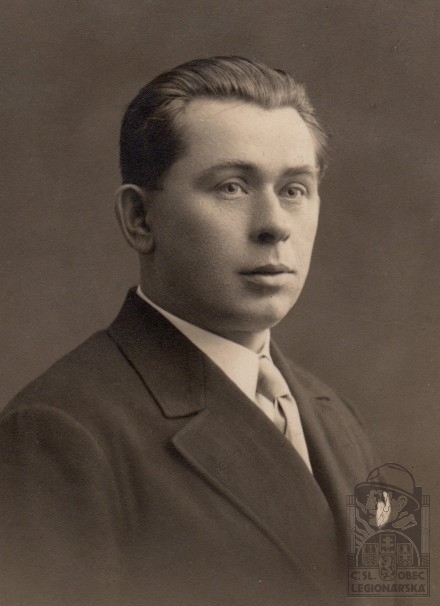 CHUPIK Karel 18.10.1896