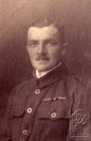 CHURÁČEK Antonín 16.9.1887