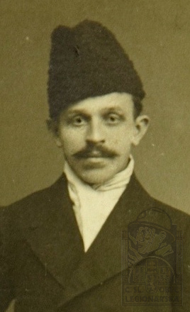  Samuel Ivaška 30.4.1888