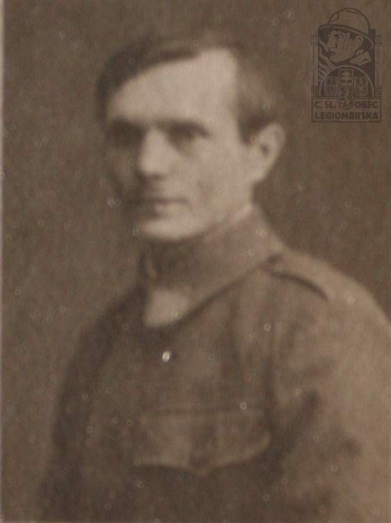 JANDA Karel 4.11.1889
