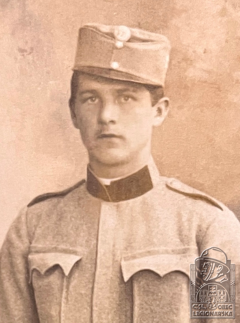 JANDA Stanislav 7.5.1896