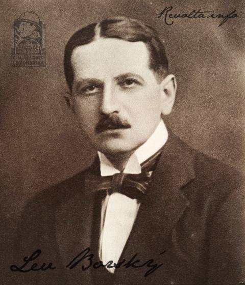 BORSKÝ DR. LEV 2.10.1883