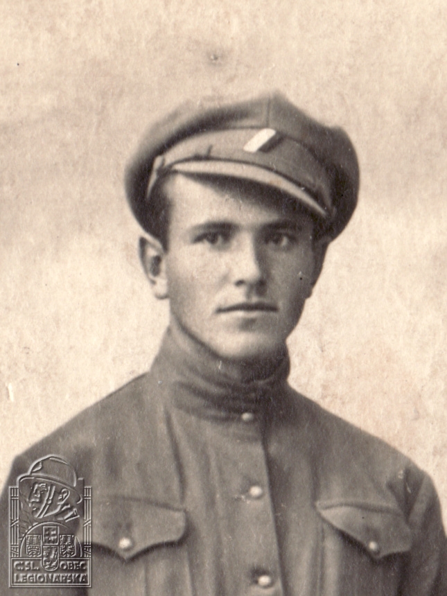 JAŠEK Alois 31.8.1894