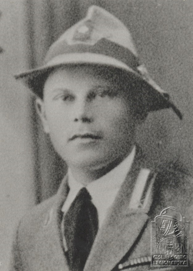 BOROVSKÝ Josef 18.6.1896