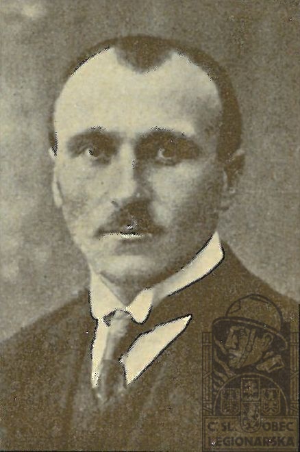 Ječmínek František 18.11. 1873