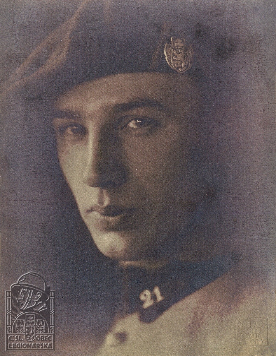 Jelínek Rudolf 10.8.1893 (Praha, 1919) (36246.005)