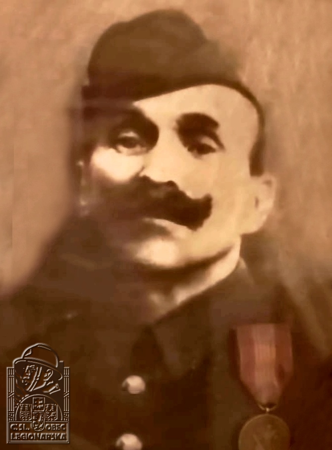 BOLF Čeněk 6.5.1890