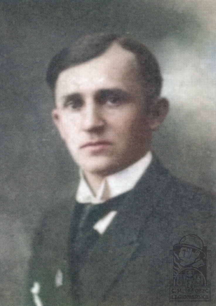 JETMAR JOSEF 17.1.1893