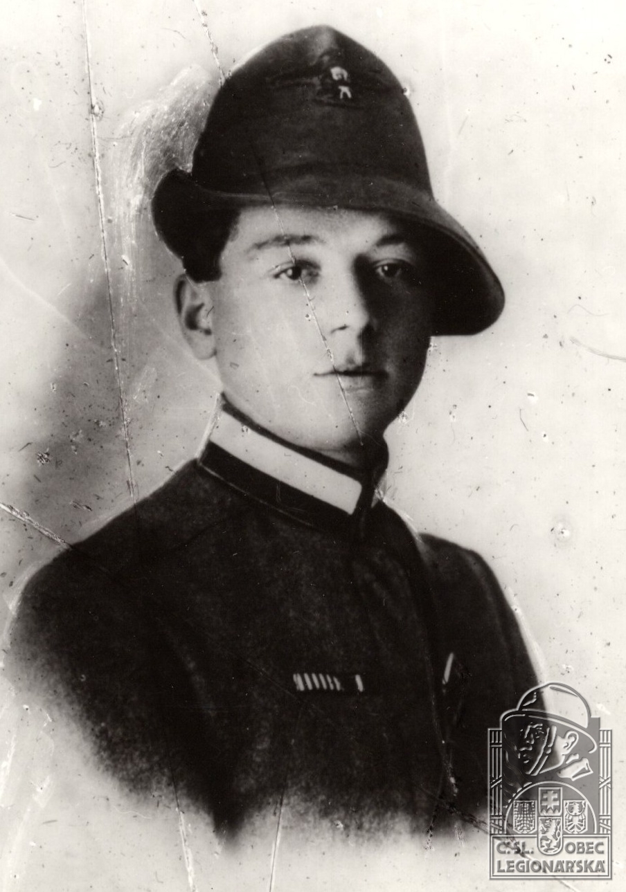 JÍCHA František 22.8.1897 (36555.005)