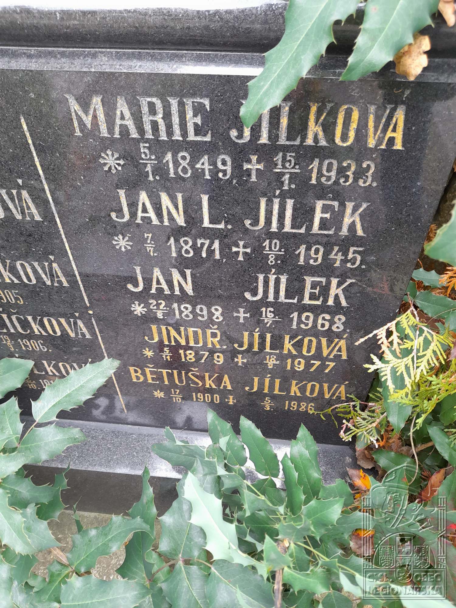 Hřbitov u svatého Michala v Poličce