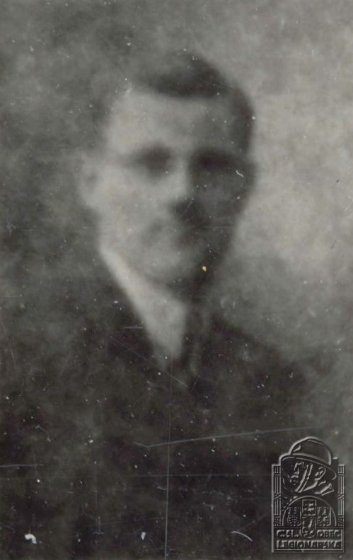 JÍŠA Tomáš 24.11.1895 (Digitální archiv Šechtl a Voseček)