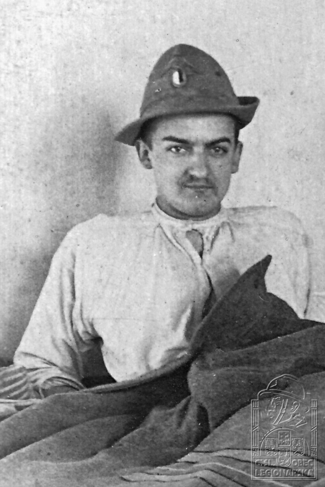 Jiroušek Zdeněk 3.6.1897 (36660.001)