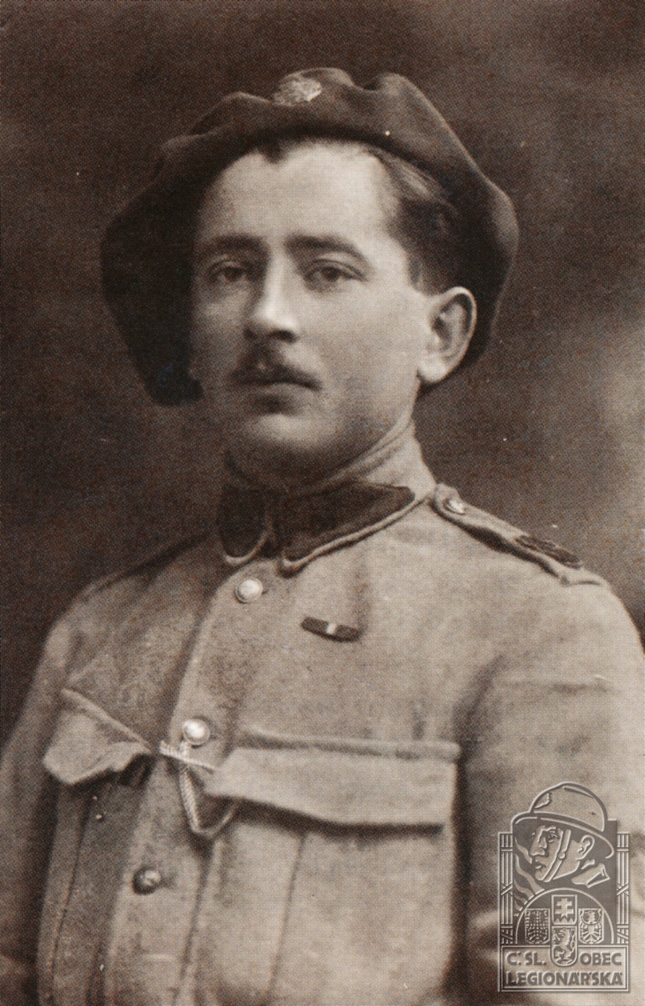 Brož Jindřich 3.5.1897