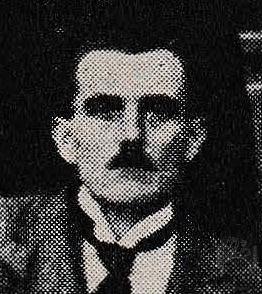 BORŮVKA František 17.7.1896