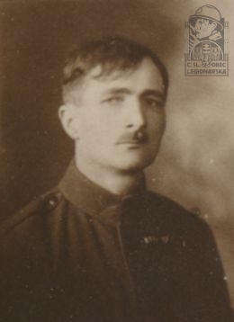 BROTÁNEK Václav 28.9.1883