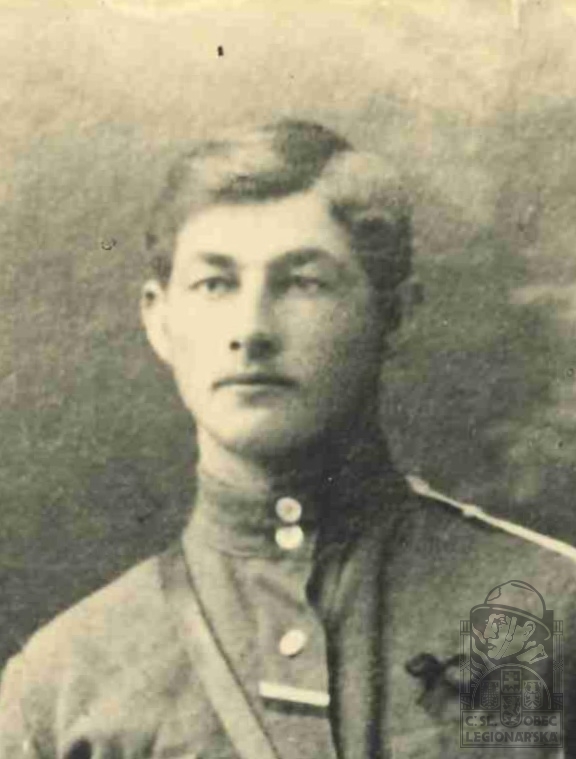 KAPITÁN Antonín