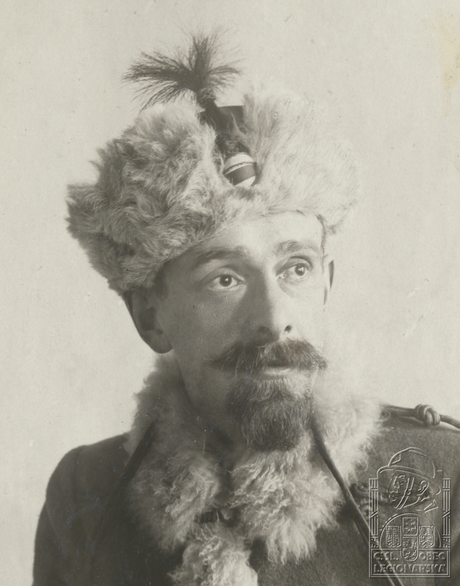 KARLÍK Otakar 25.10.1885 VUA