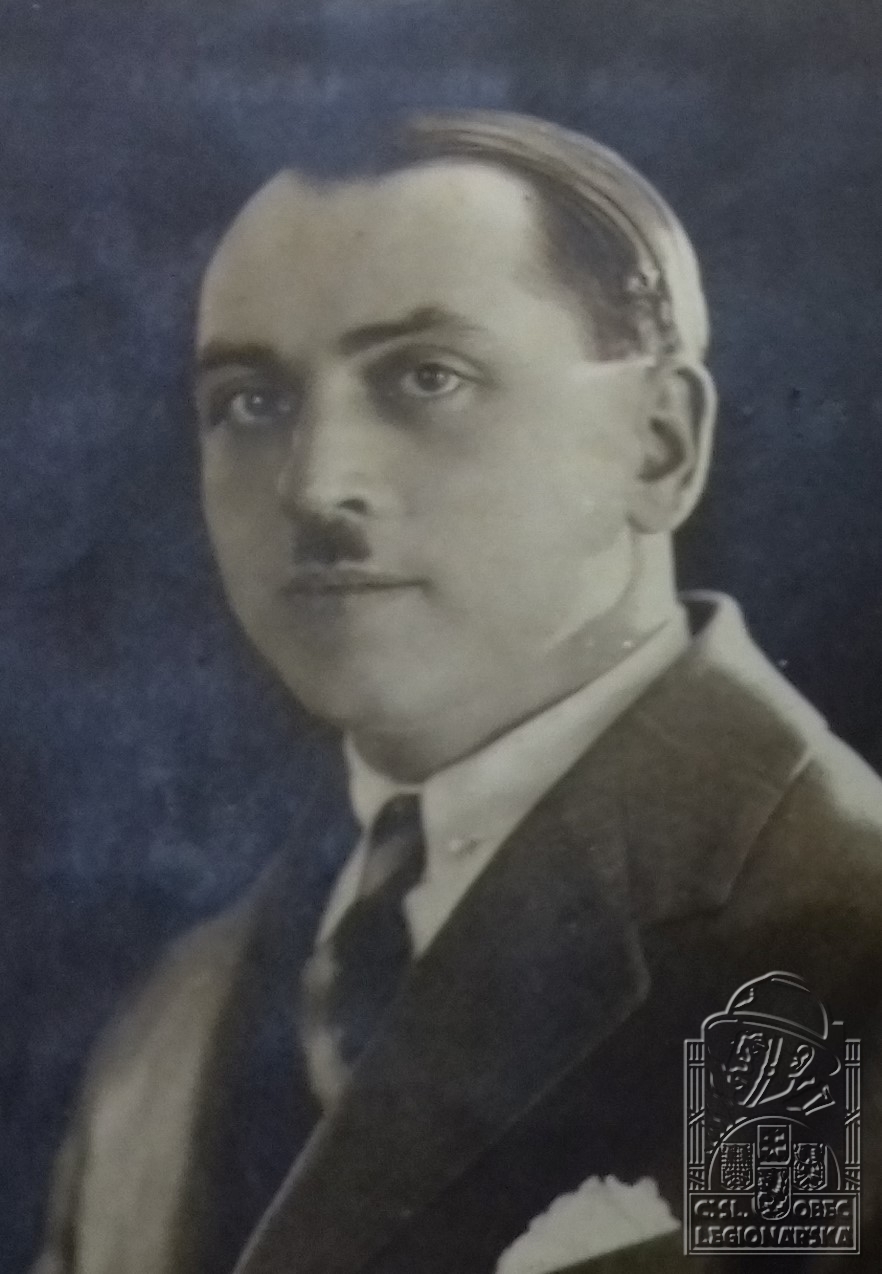 BORŠEK František 29.9.1896