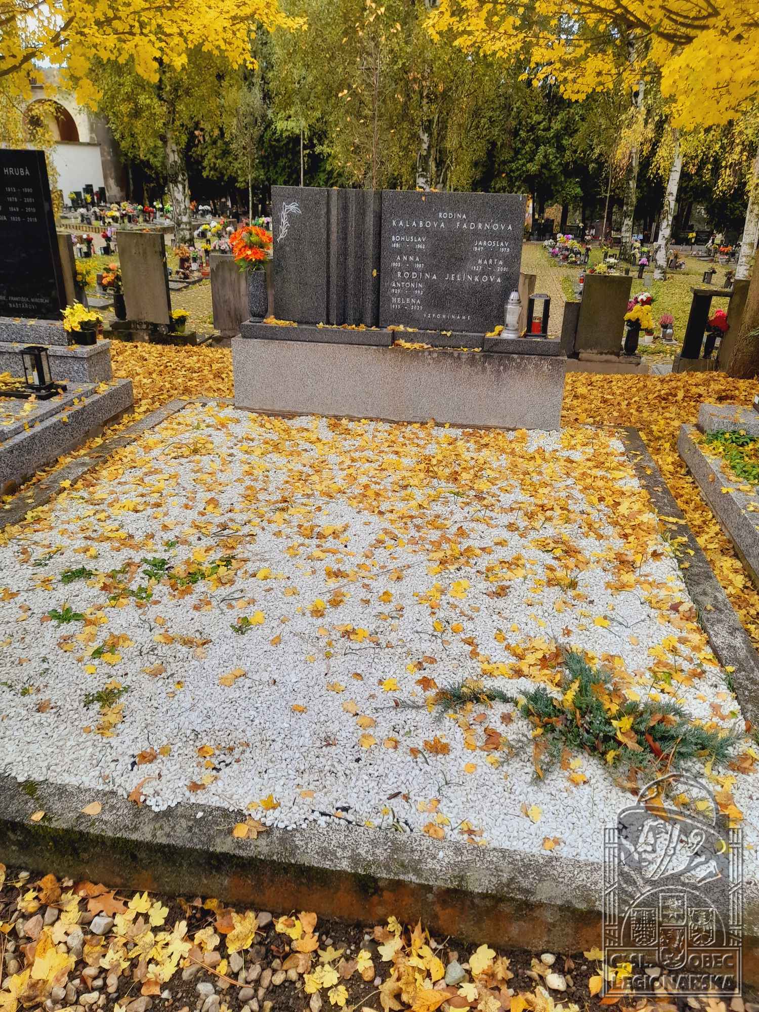 Hrob v Blansku (37365.800)