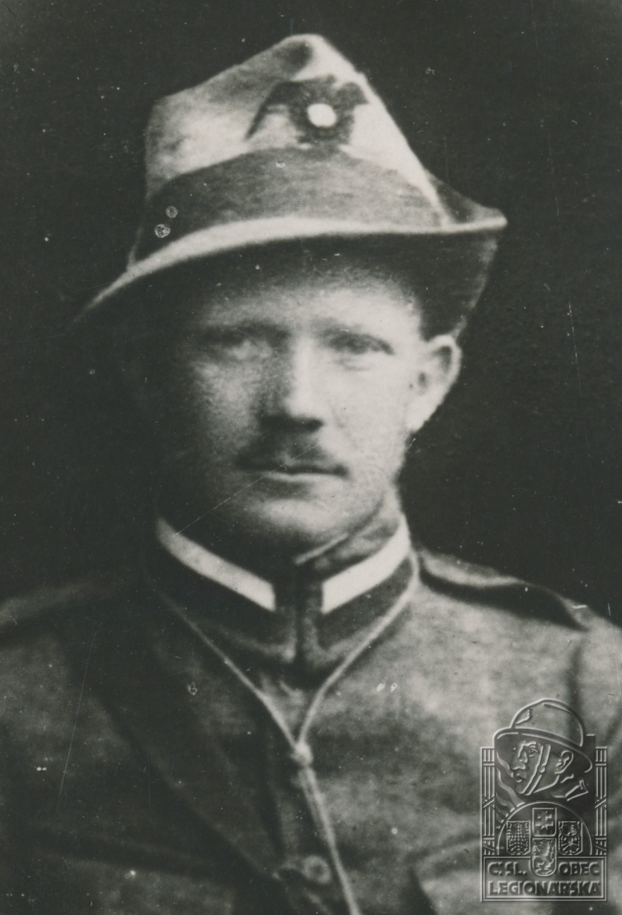 Kašpárek František