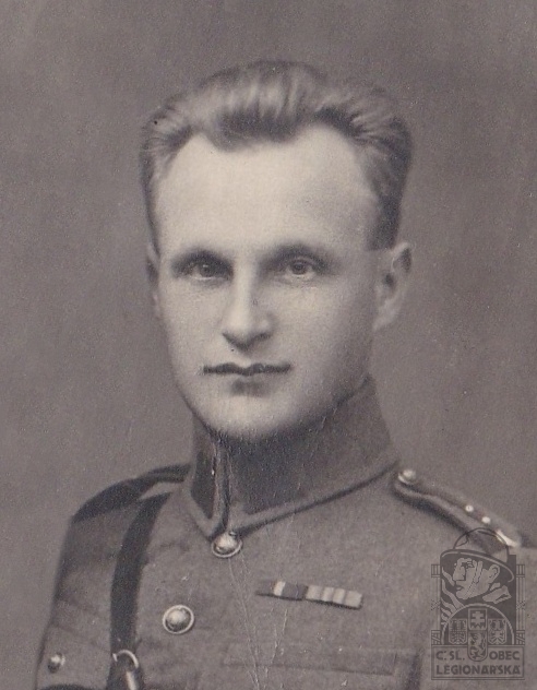 Kašpárek Jaroslav 27.4.1895