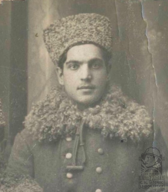 KAŠPÁREK Rudolf