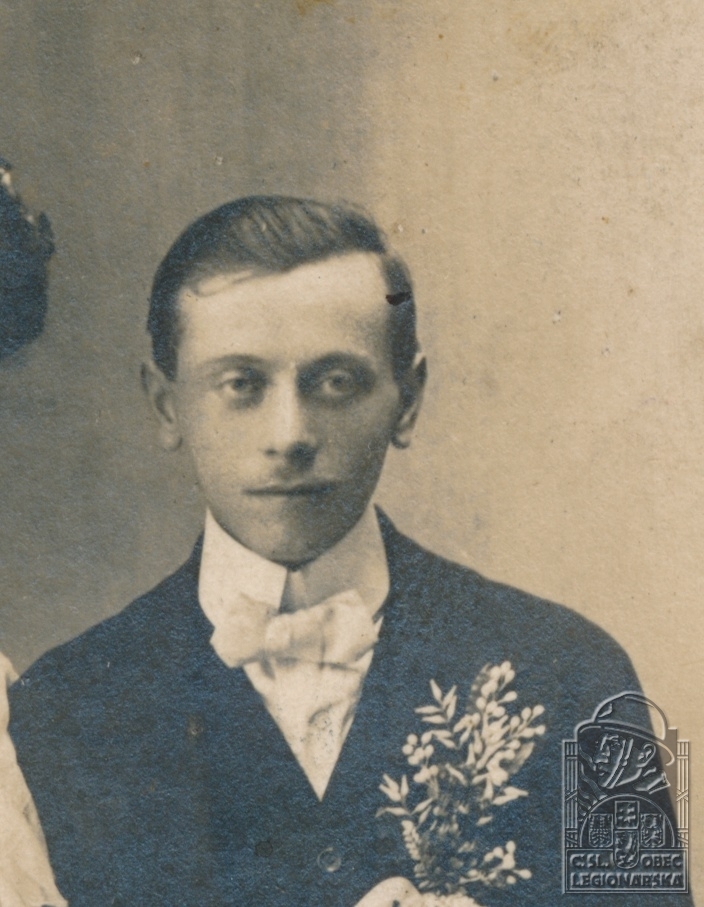 KAŠPÁREK Vilém