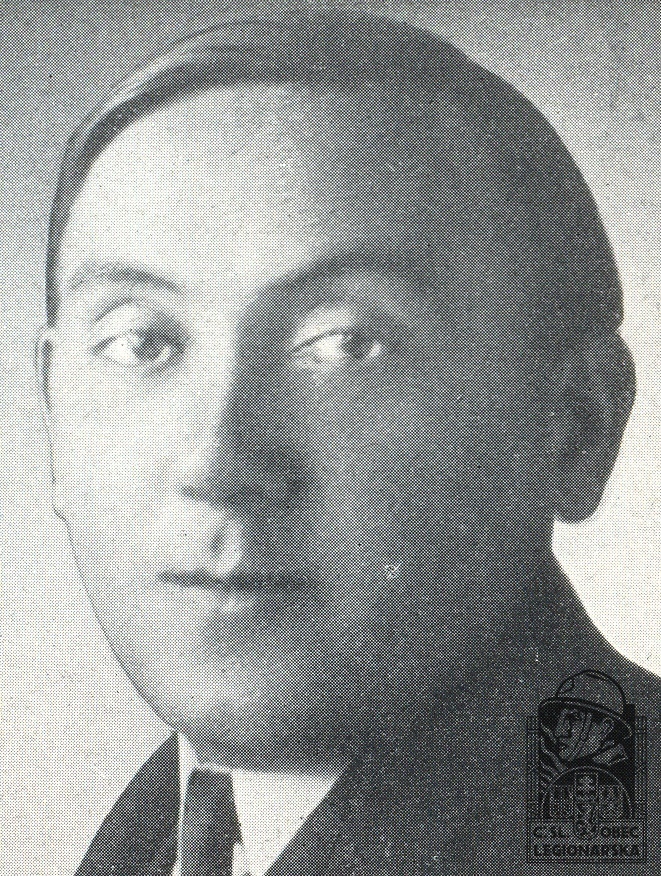 KAŠPAŘÍK Bohumil účetní tajemník min. vnitra. v. v.