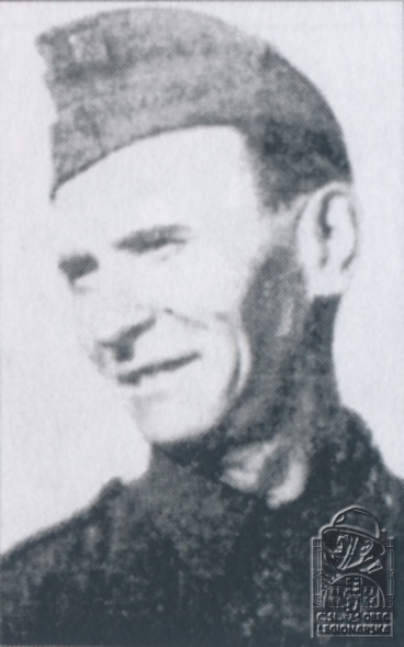 Brabec Richard 29.3.1891 (BROŽ, Miroslav. Zapomenutí hrdinové. Praha, 2005)