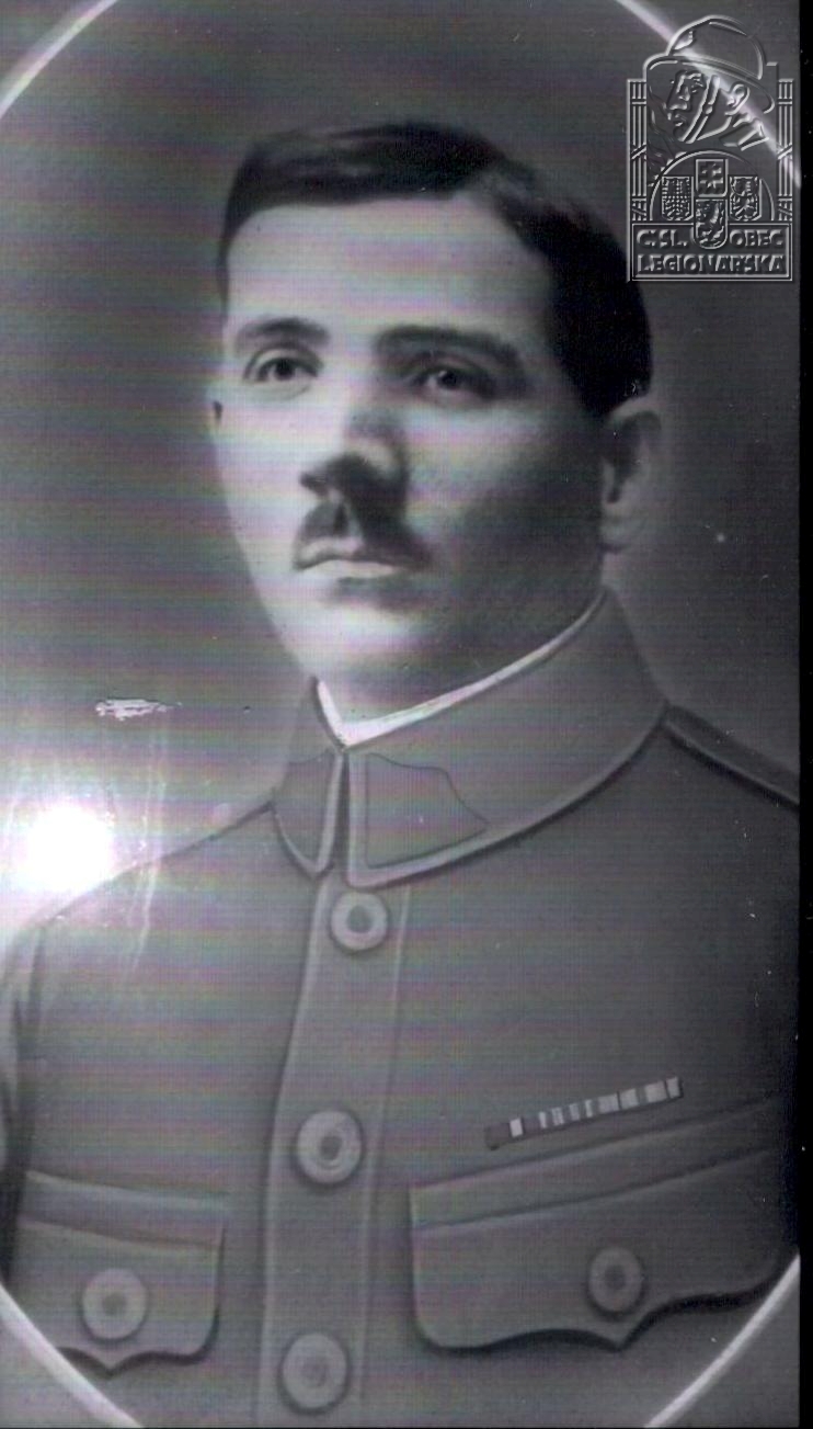 Kalbač František 29.1.1888