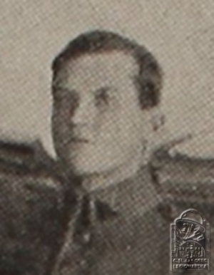 KATĚTOV Vladimír Georgijevič 13.1.1898 (DOSTÁL, Emil. Pochodová tiskárna. Praha, 1924)