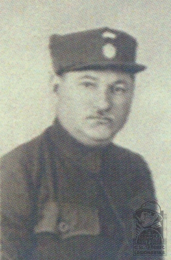 KOCÁB František 28.1.1884
