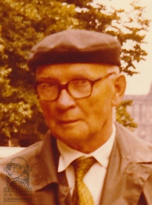 Kočárek Leopold