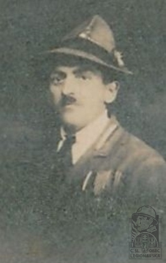 KOČÍ Jakub 25.7.1887