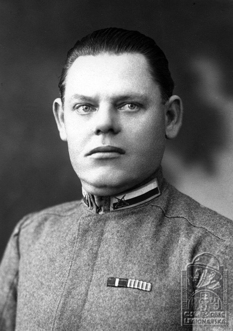 Klein Albín 
