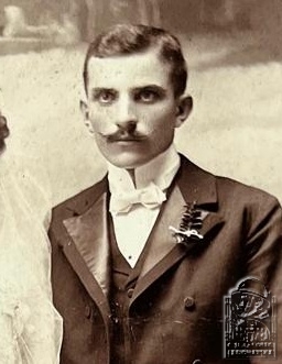 KOHOUT František 25.12.1879