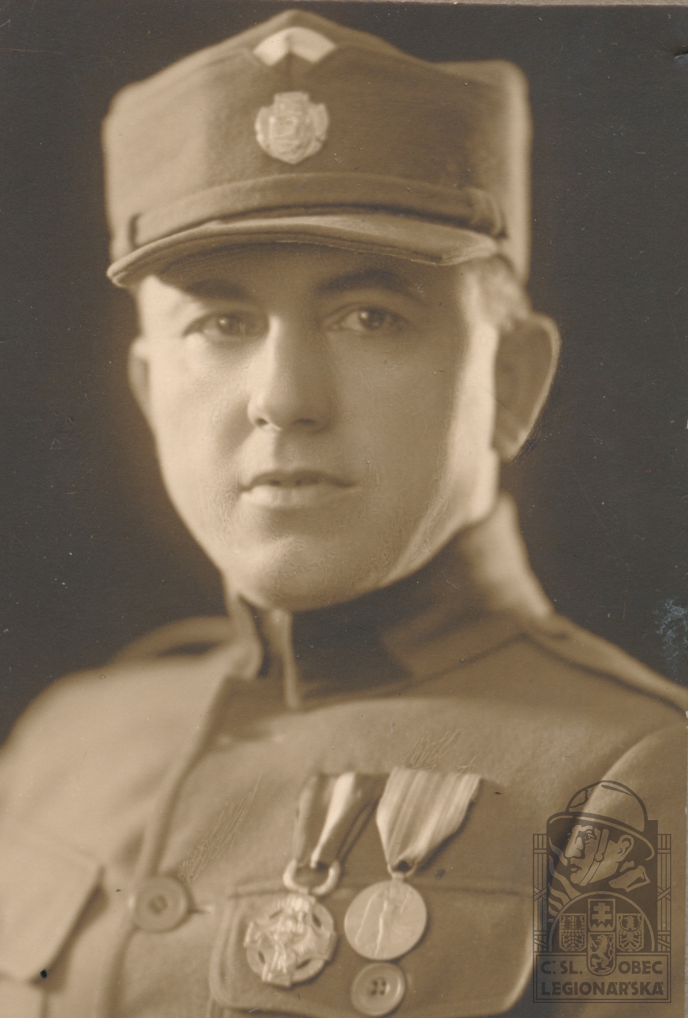 KOKEŠ Karel 4.10.1892 (38255.001)