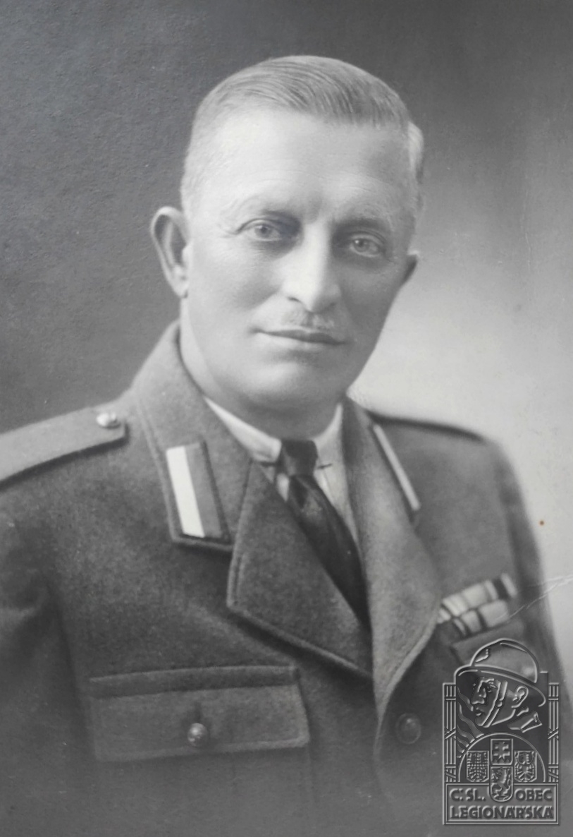 KOLÁŘ Andělín 7.7.1894 (foto z 1.8.1948) (38340.005)