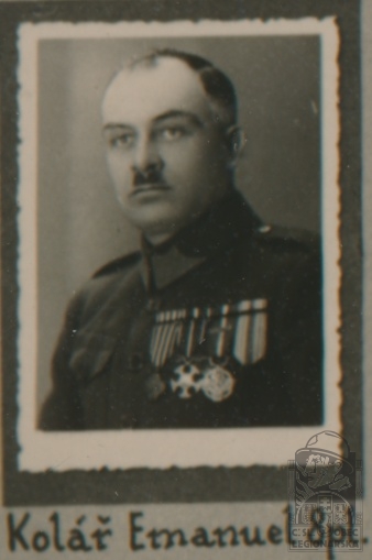Kolář Emanuel