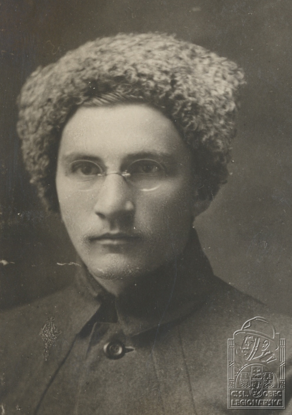 KLICH Otakar 10.5.1896 VUA